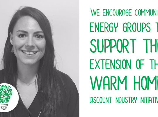 Kick-start a nationwide home and public sector energy efficiency retrofitting programme