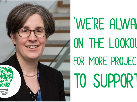 How Electricity North West is supporting communities to #HarnessOurPower