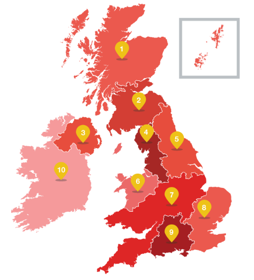 Distribution Network Operators Community Energy England