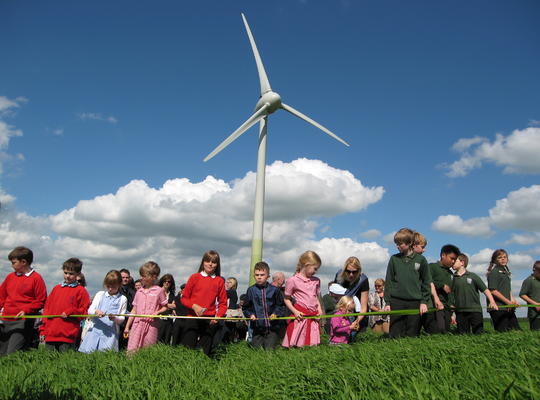 Boris Johnson forgets “the spirit of community” in plans to #buildbackgreener
