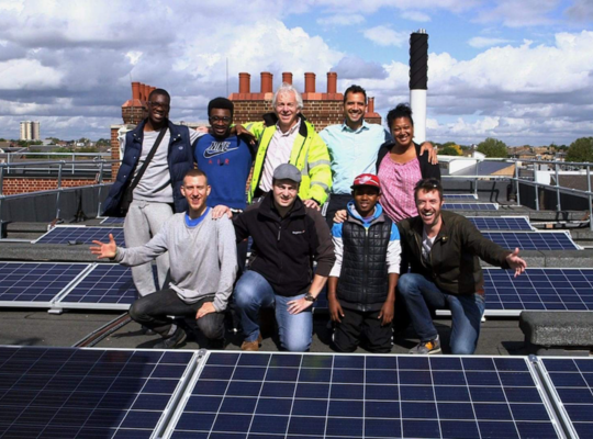 Climate ambition is futile unless people and communities are engaged