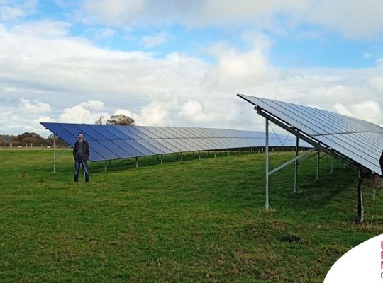 Sussex village to become zero carbon role model