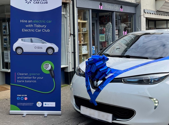 Is your community considering a clean mobility club?