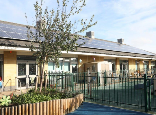 Community Energy Powers Up in London