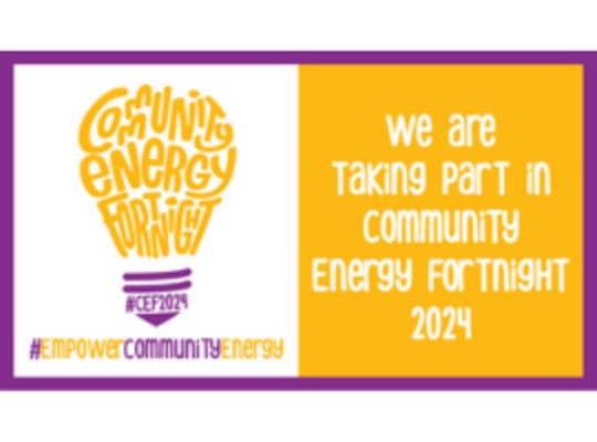 Empowering Communities: Launching Community Energy Fortnight 2024