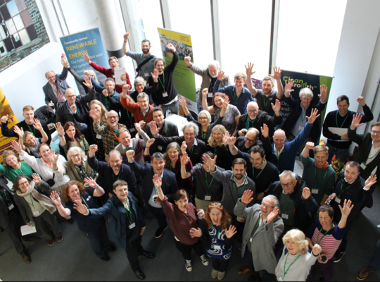 Organise an Event as part of Community Energy Fortnight 2024