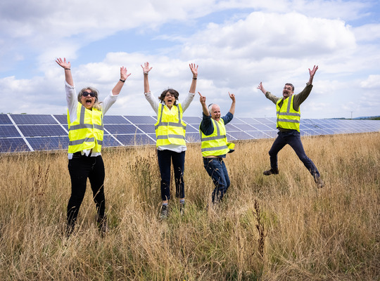 What is Community Energy and why do we need it?