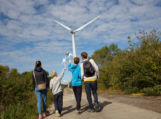 Winds of change: How embracing shared ownership could help your community project to flourish