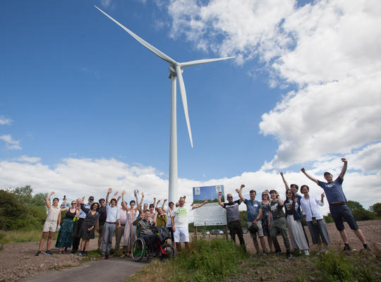 Finalists announced for Community Energy Awards 2024