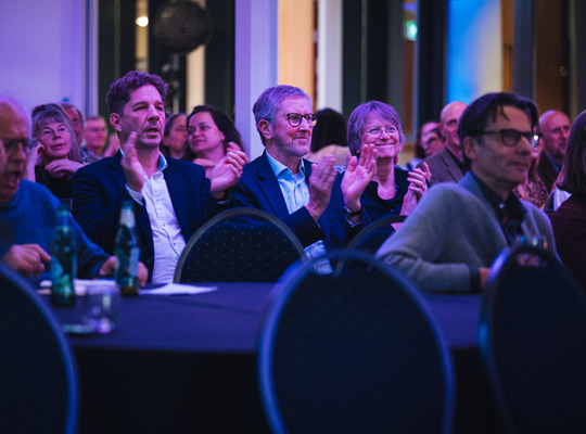 Reflecting on the Community Energy Awards 2024