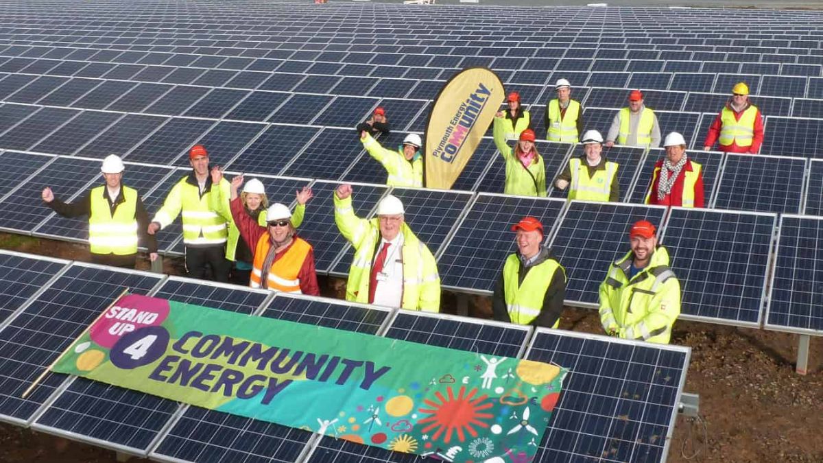 Plymouth Community Energy