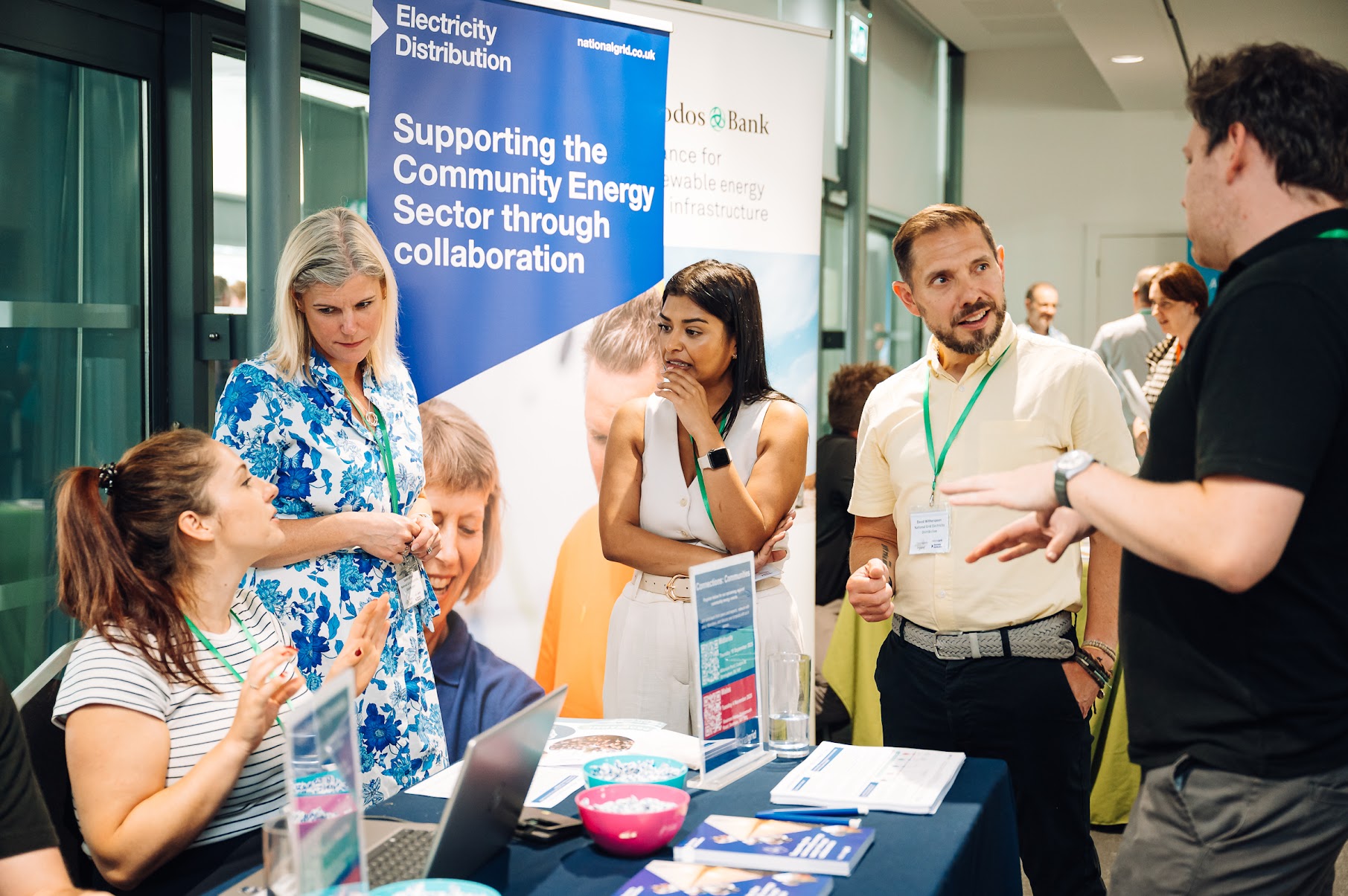 NGED Bristol Summer Conference