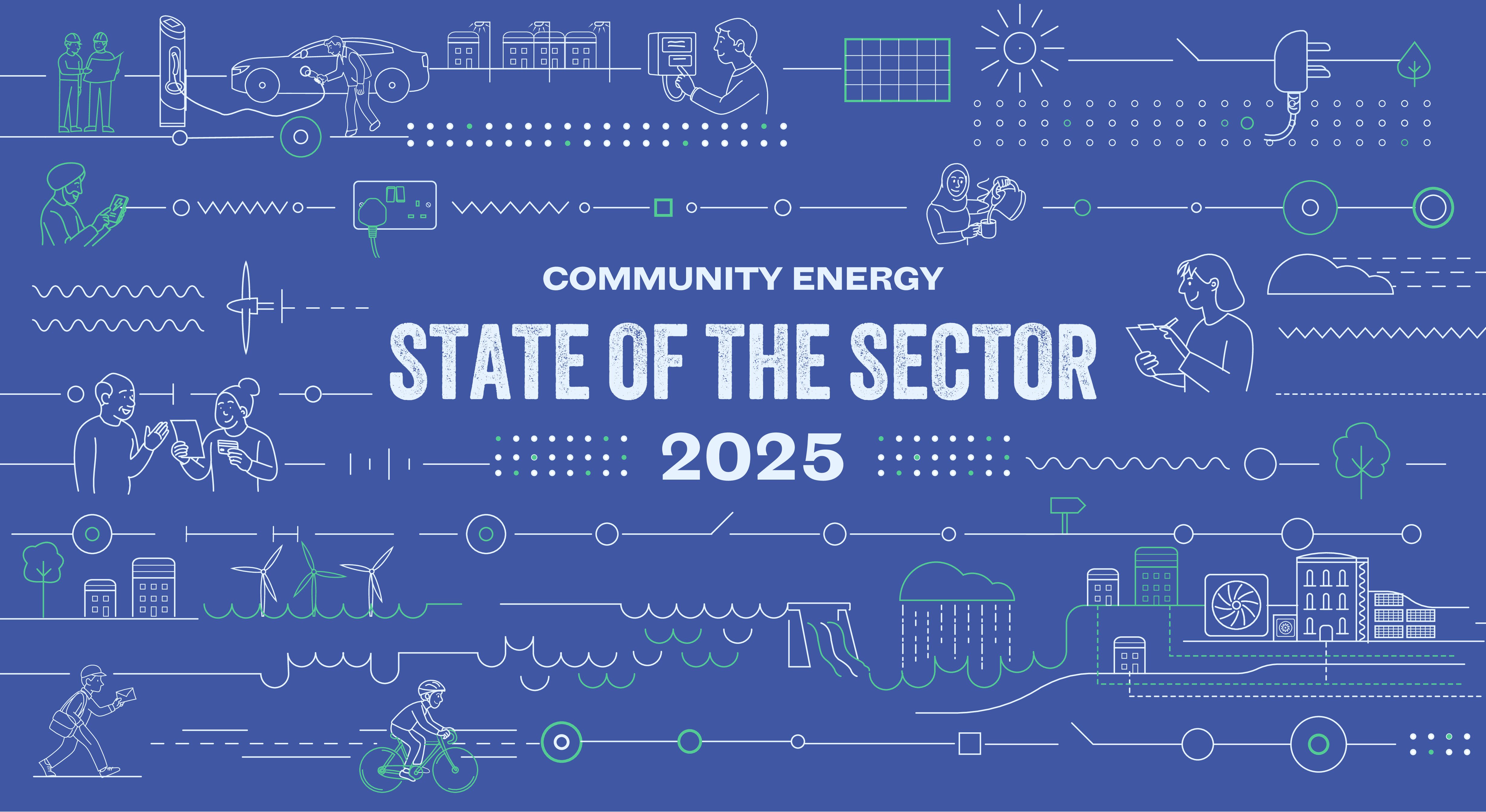 Community Energy State of the Sector 2025