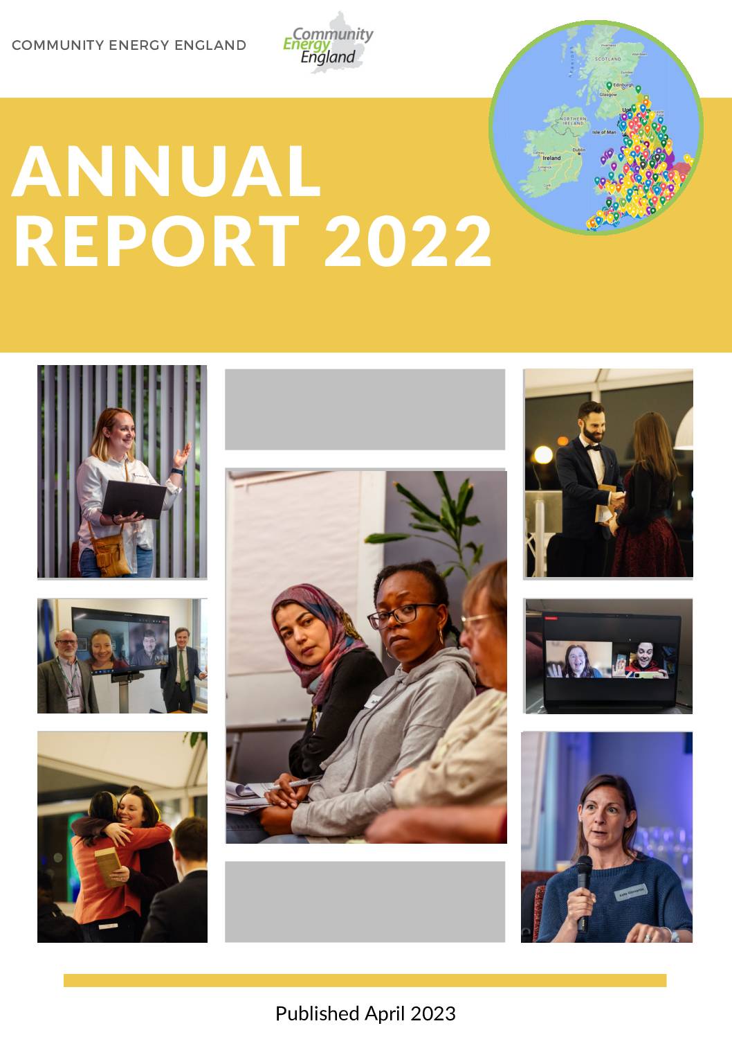 CEE annual report 2022