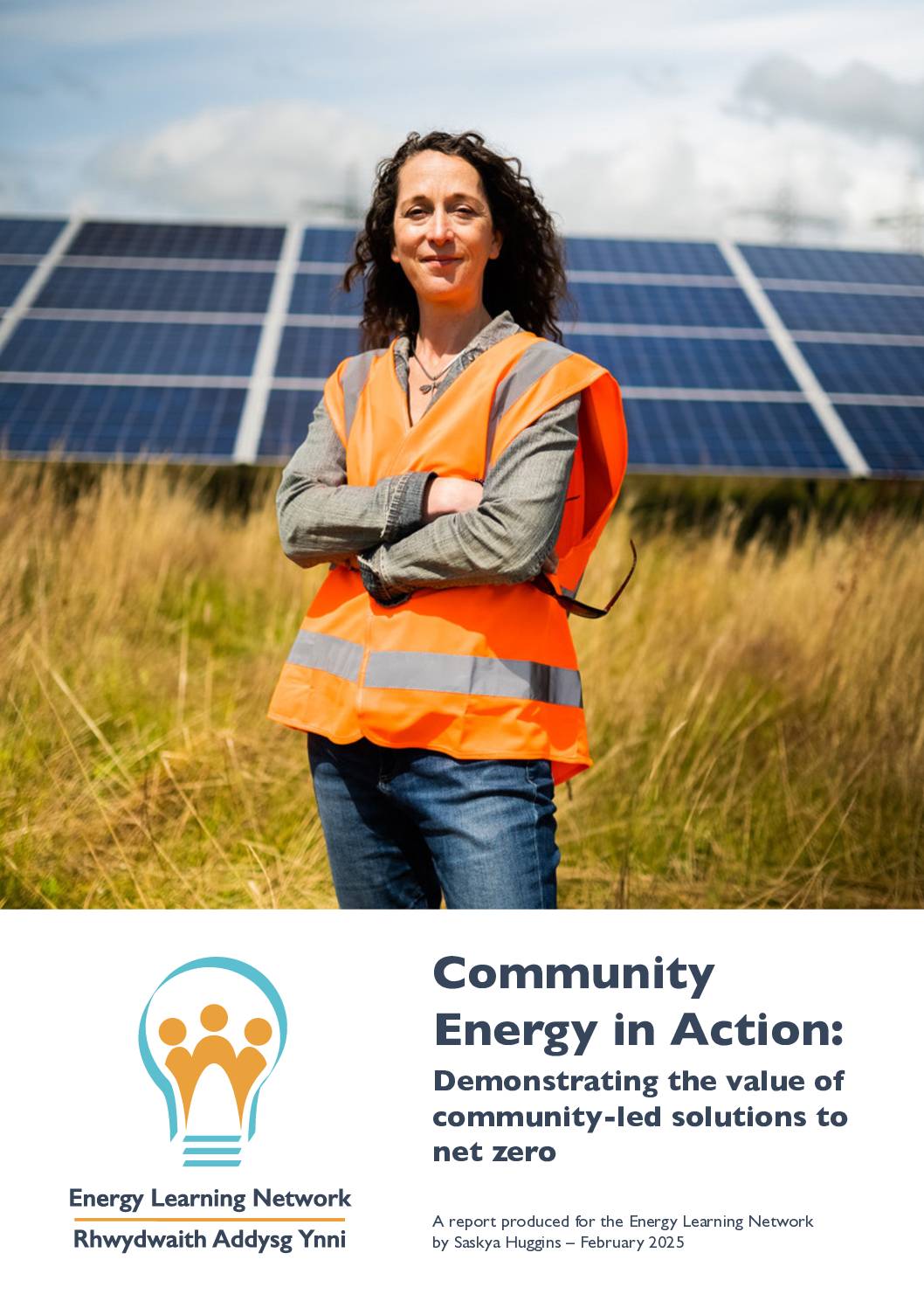 Demonstrating the value of  community-led solutions to  net zero