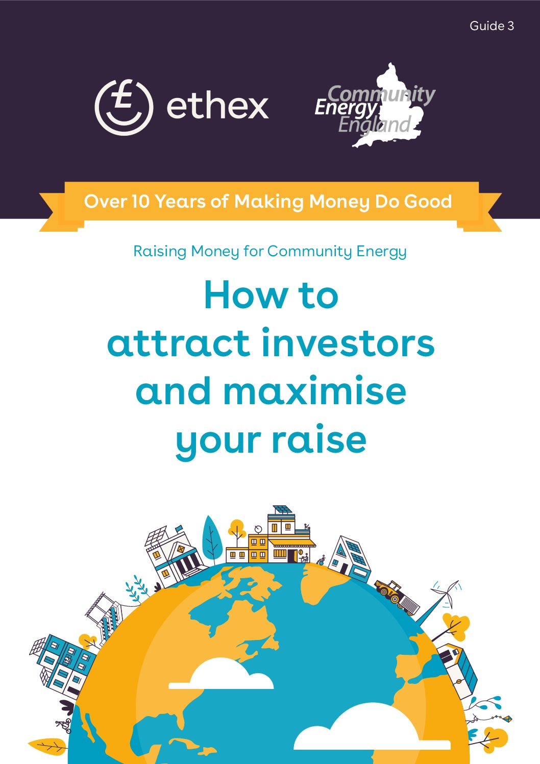 How to attract investors and maximise your raise