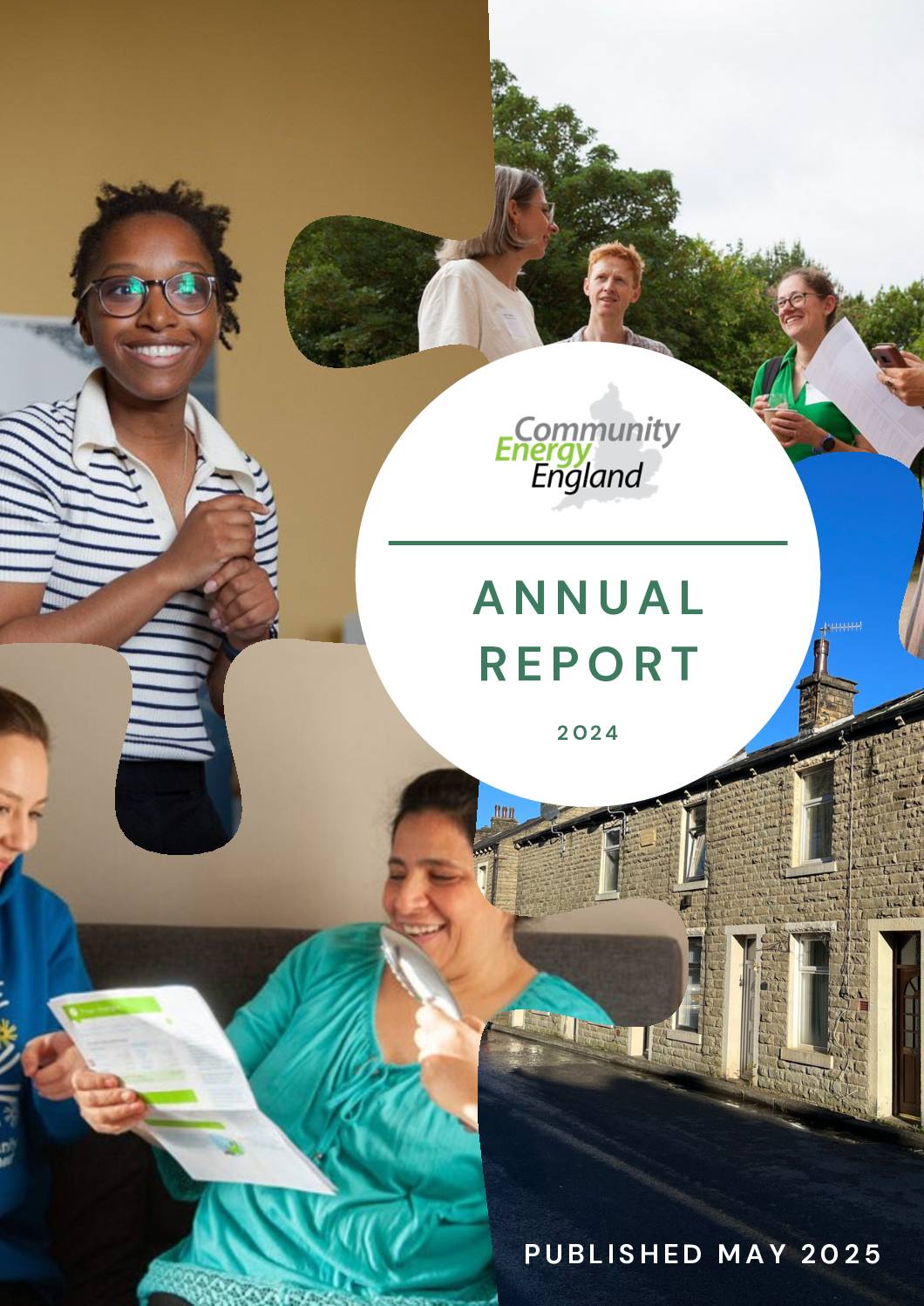 CEE annual report 2024