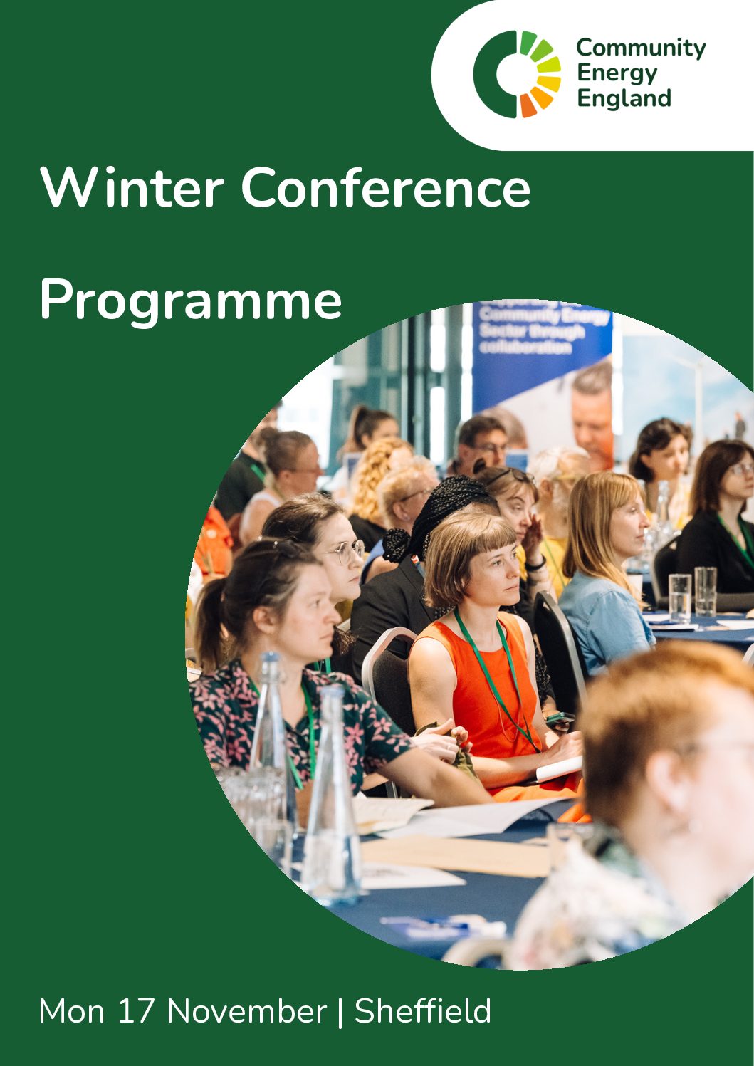 Winter Conference Programme