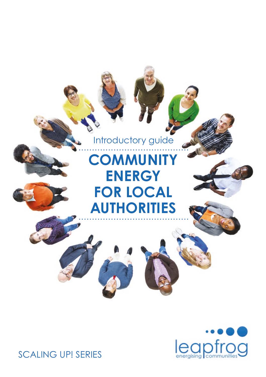 Commmunity Energy for Local Authorities: Introductory guide (Autumn 2014)