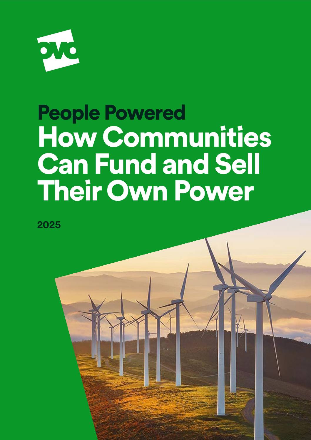 Ovo - People Powered: How Communities Can Fund and Sell Their Own Power 