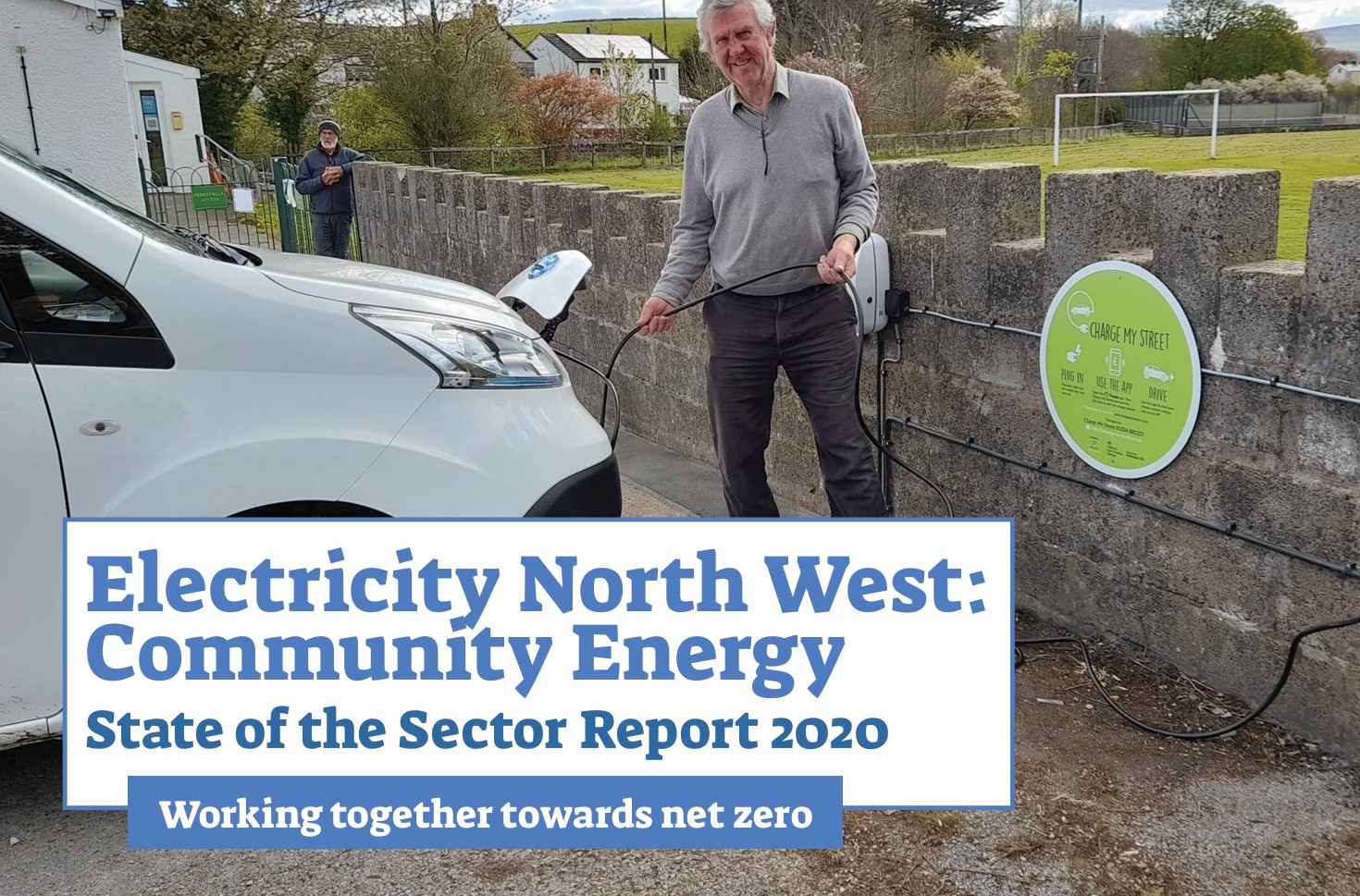 Short titleElectricity North West:  Community Energy  State of the Sector Report 2020