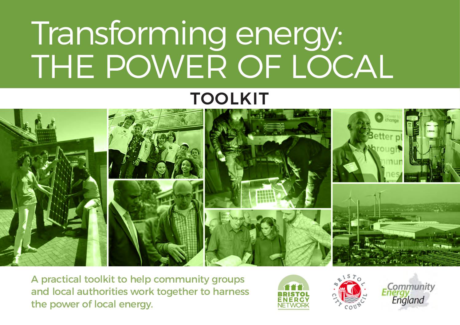 Transforming Energy: The Power of Local Toolkit (March 2020)