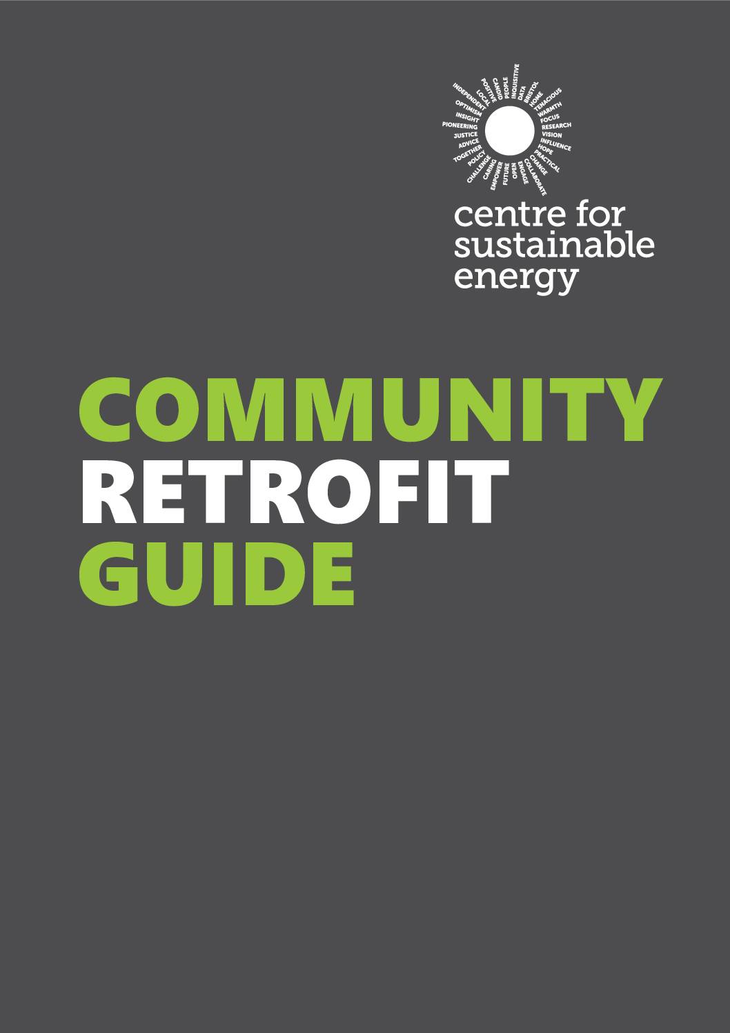 Community Retrofit Guide