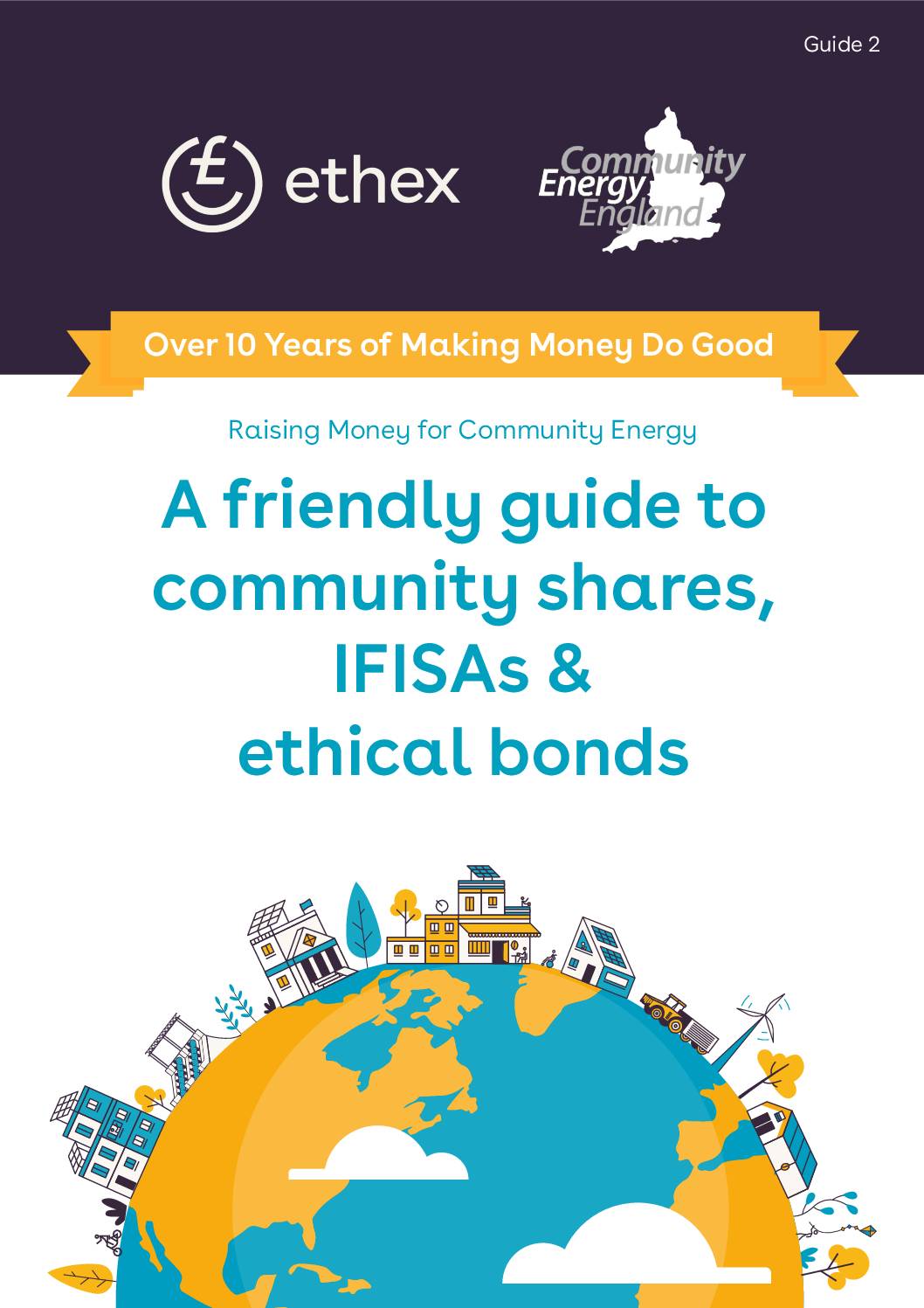 A friendly guide to community shares, IFISAs and ethical bonds