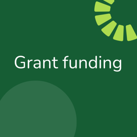 Grant funding image for funding opps page