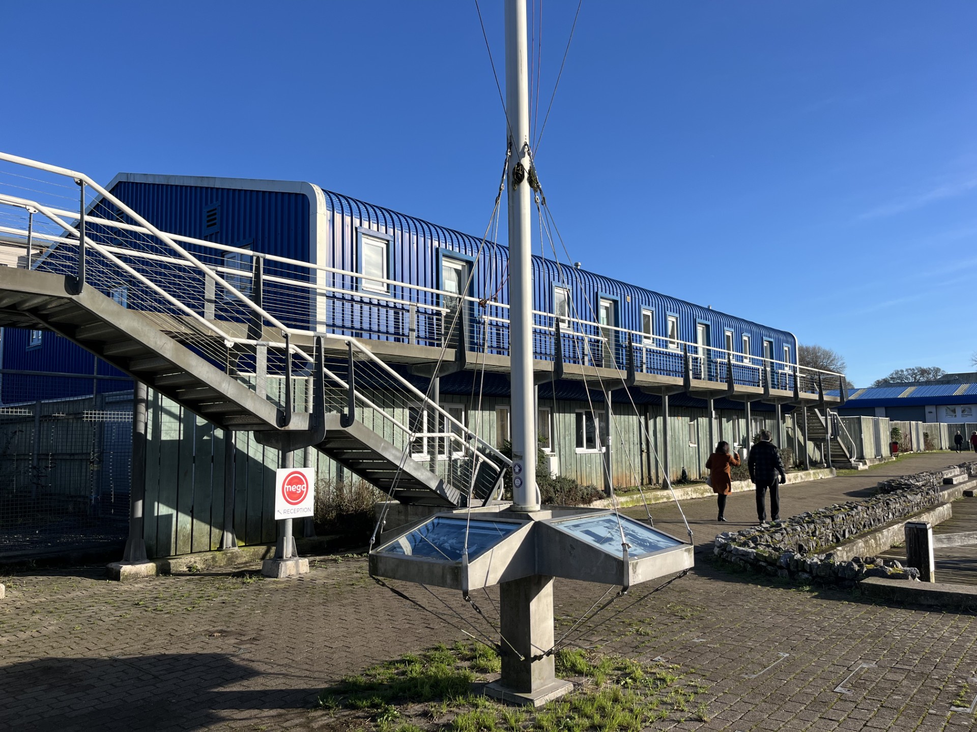 Dart Marine Park - Totnes Renewable Energy Society (TRESOC)