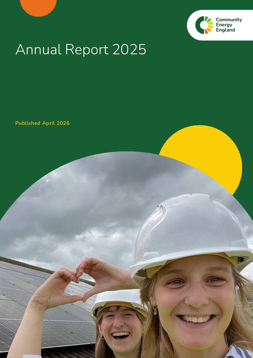 CEE annual report 2025