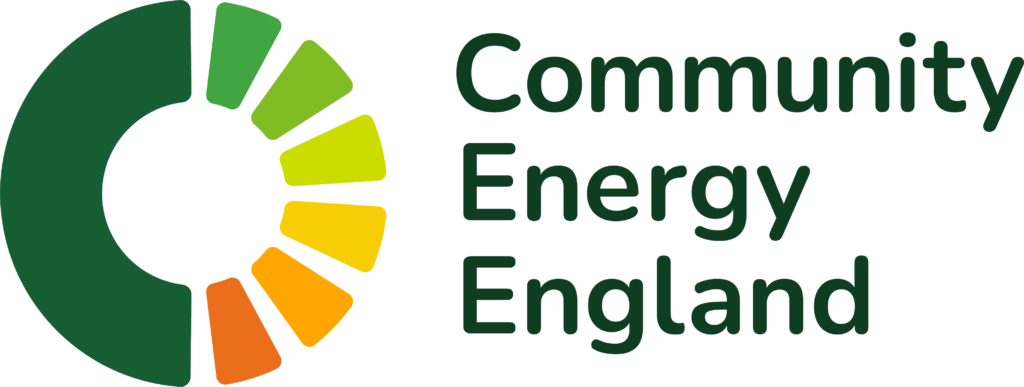 Community Energy England logo
