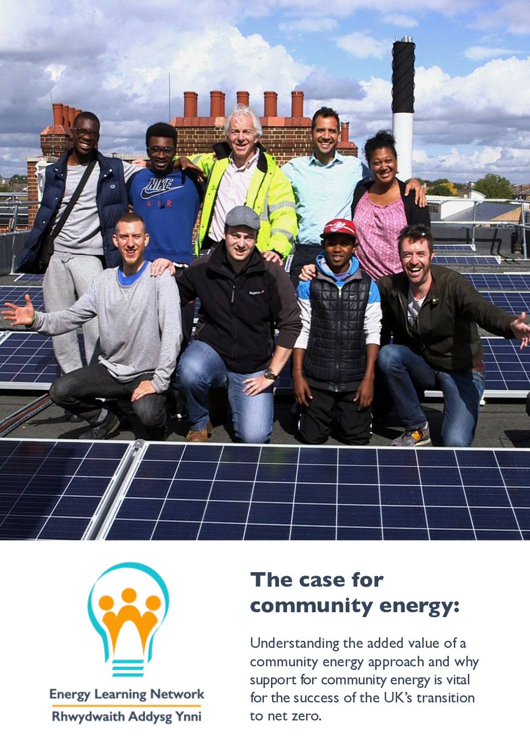 The case for community energy