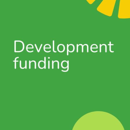 Developing funding image for funding opps page