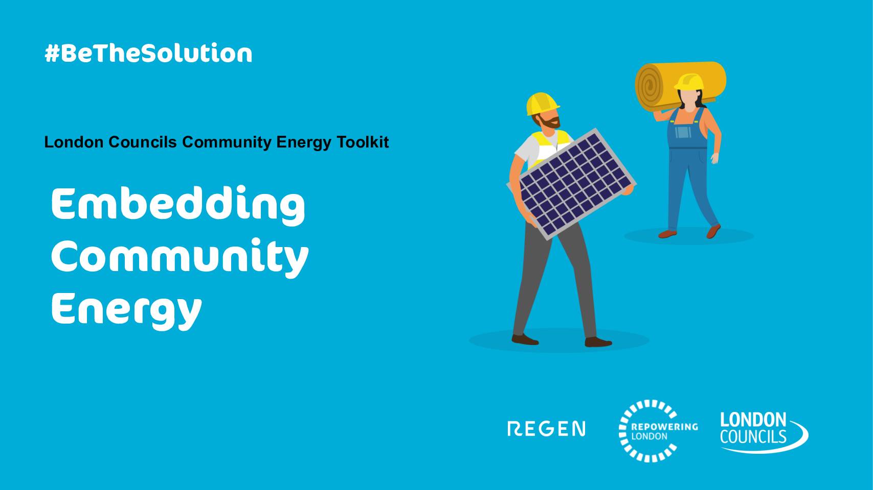 3. Embedding Community Energy