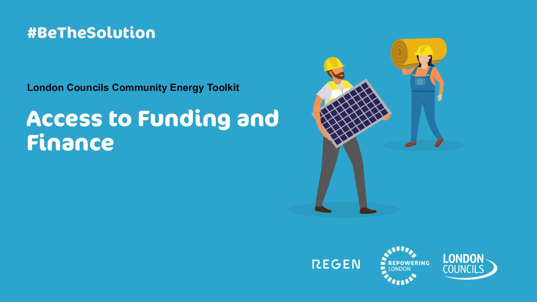 4. Access to funding and finance