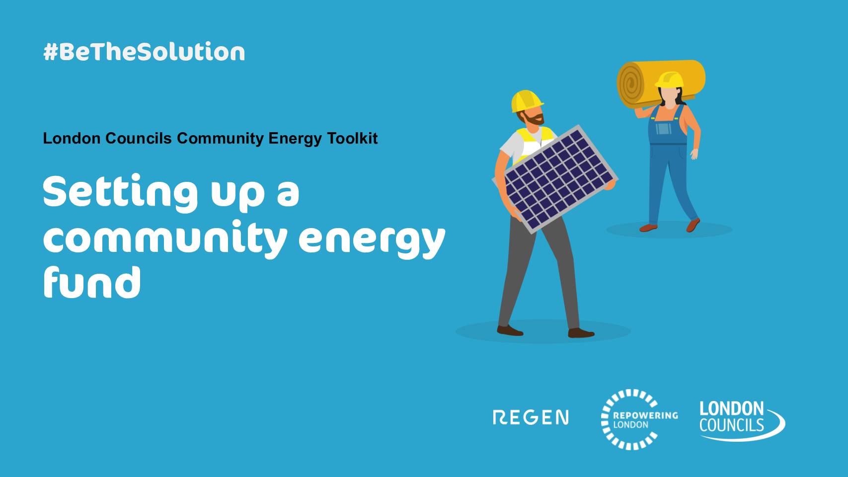 5. Setting up a Community Energy Fund.