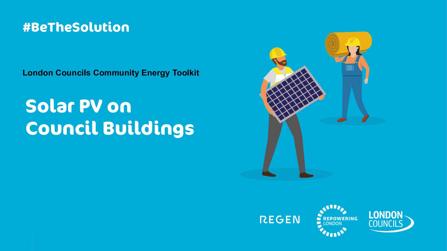 6. Solar PV on Council Buildings