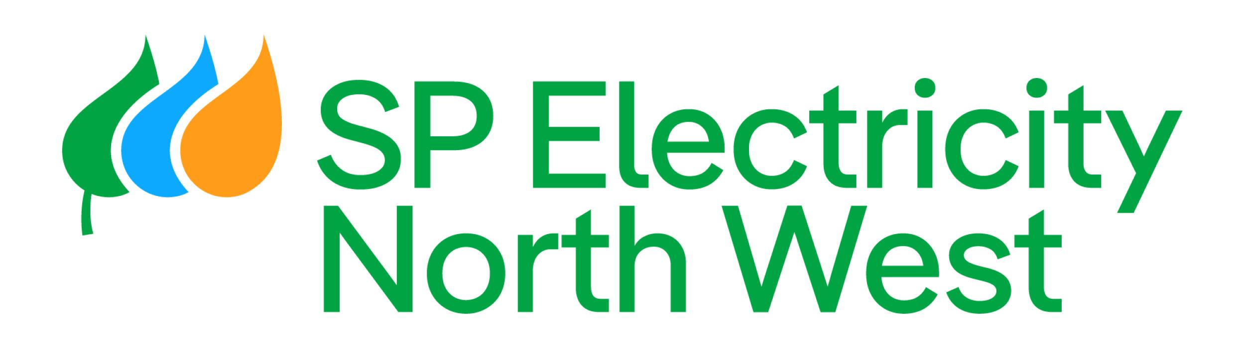 SP Electricity North West logo