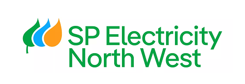 SP Electricity North West logo