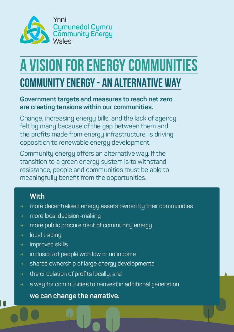 Manifesto Leaflet