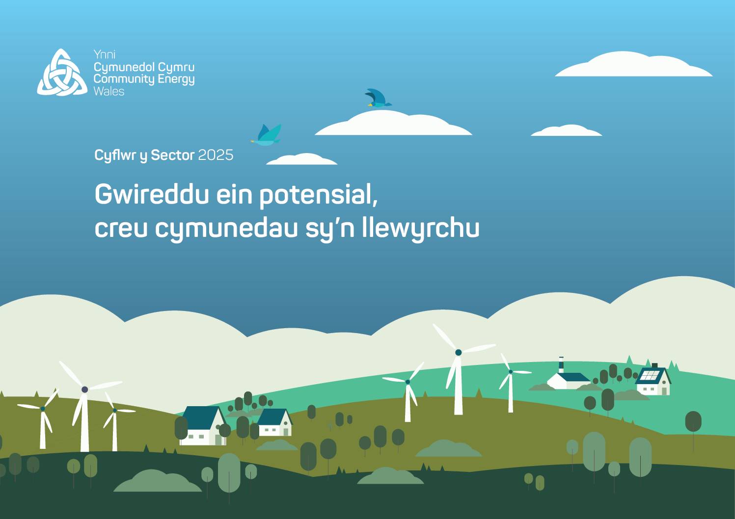 State of the Sector - Wales (Cymraeg)
