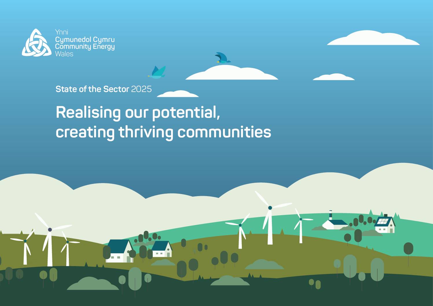 State of the Sector 2025 - Wales (English)