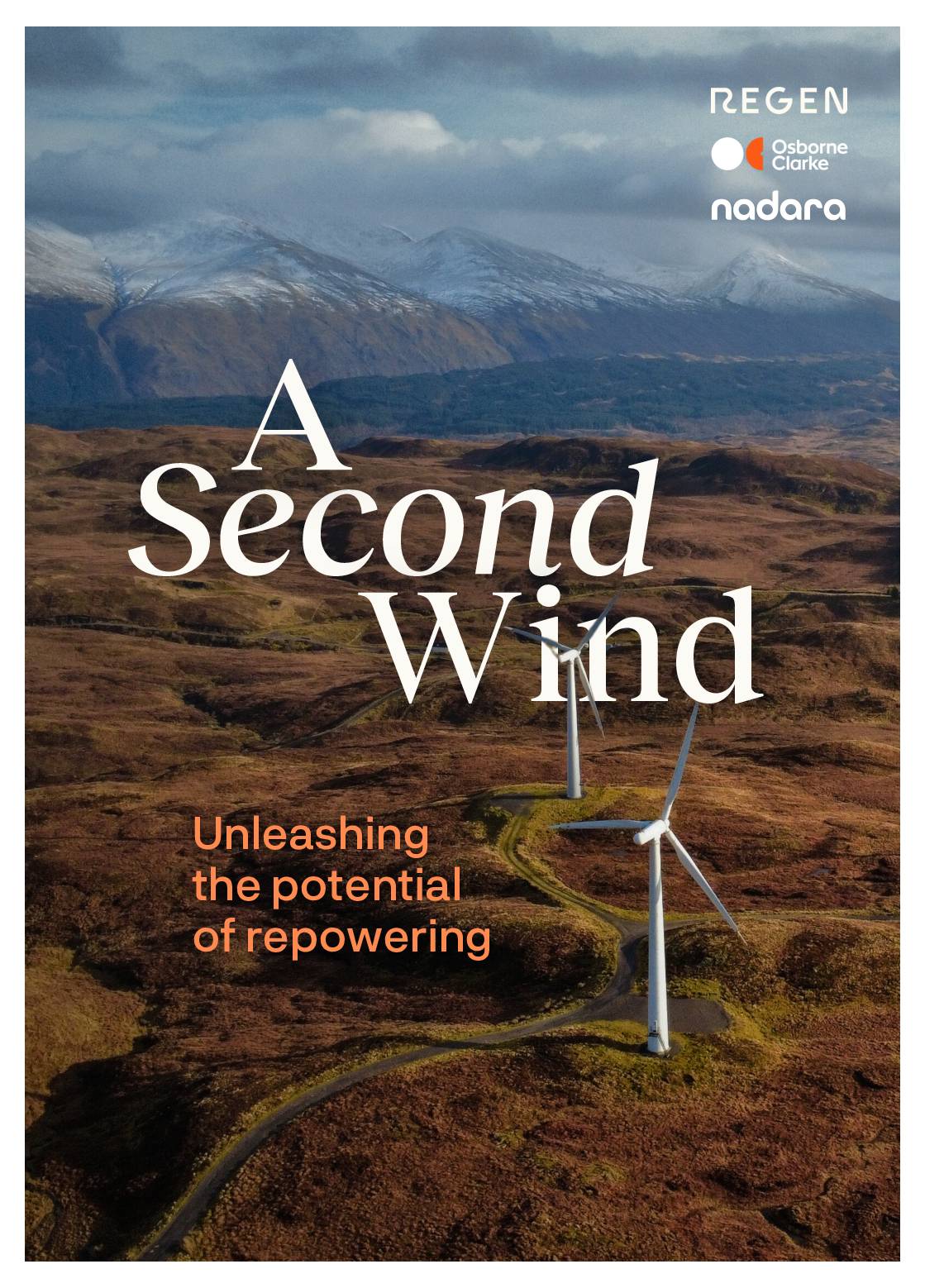 A Second Wind: Unleashing the Potential of Repowering (April 2026)