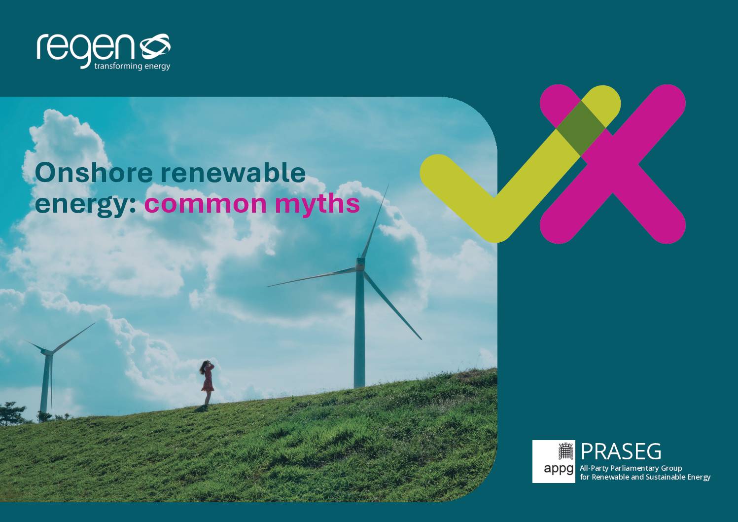 Onshore Renewable Energy: Common Myths (November 2024)