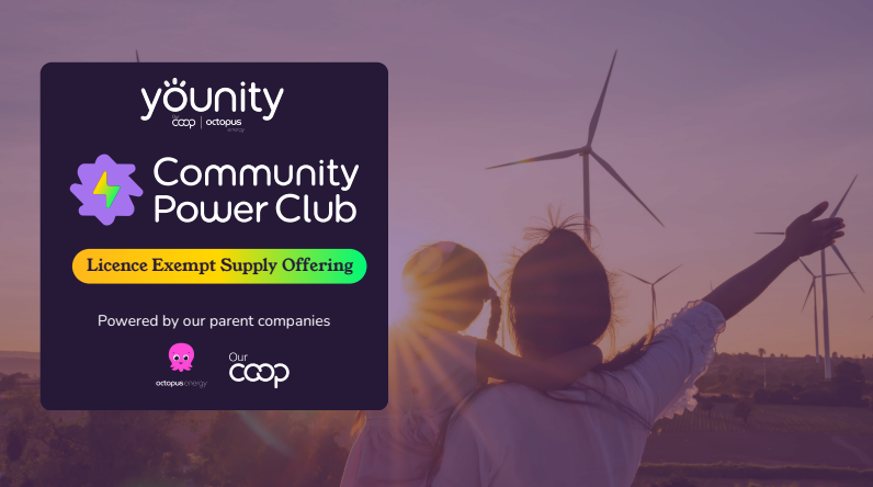 Community Power Club Launch - Slides