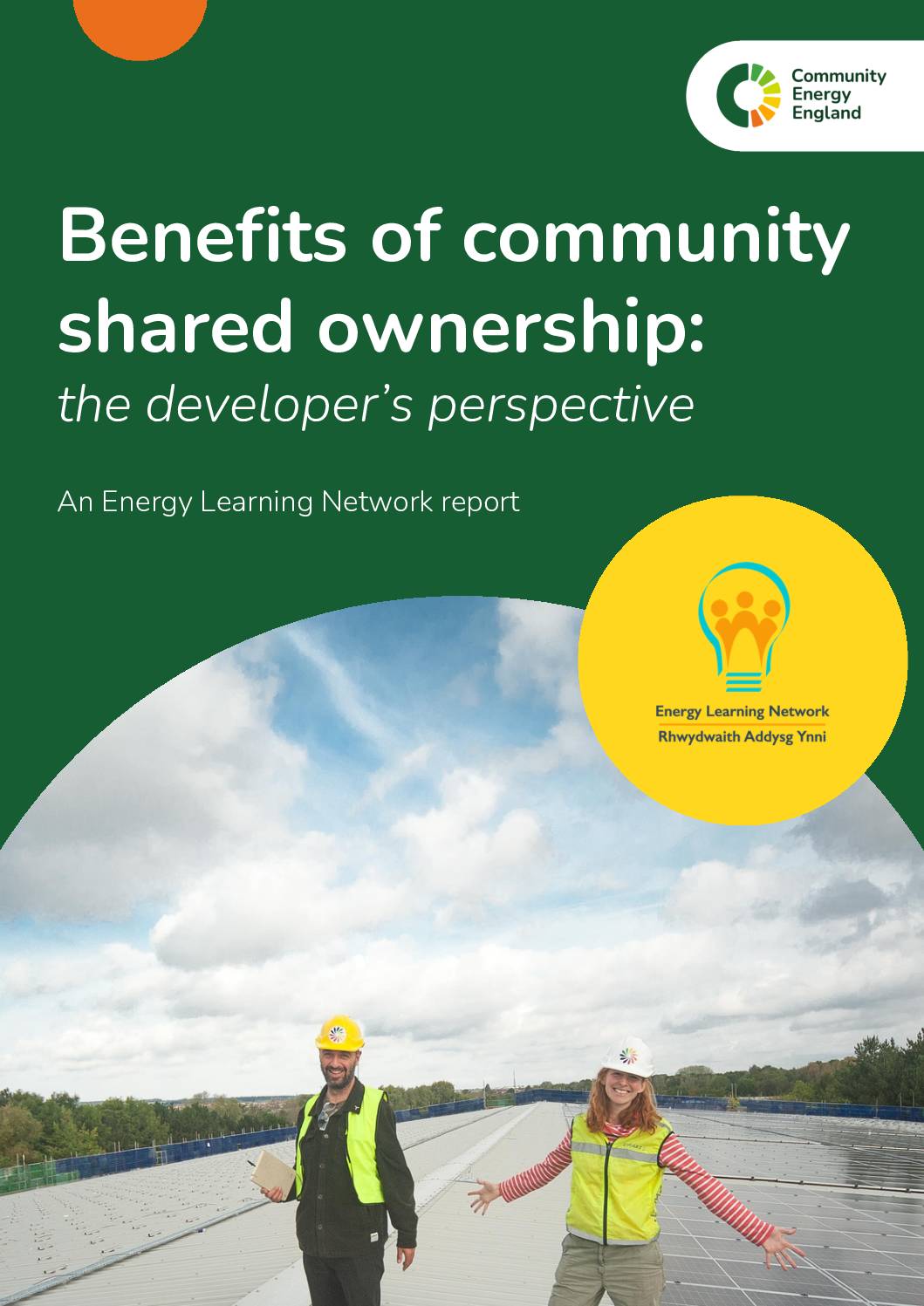 Benefits of community shared ownership: the developer’s perspective