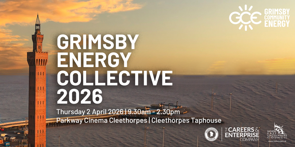 Grimsby Energy Collective 2026 - Community Energy England